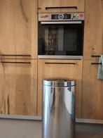 Brabantia Twin Duo 2x23L pedaalemmer, Huis en Inrichting, Ophalen, Gebruikt, Met pedaal, 40 liter of meer