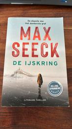 Max Seeck - De ijskring, Ophalen of Verzenden, Zo goed als nieuw, Max Seeck