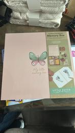 Little dutch memory box, Ophalen, Nieuw, Kraamcadeau