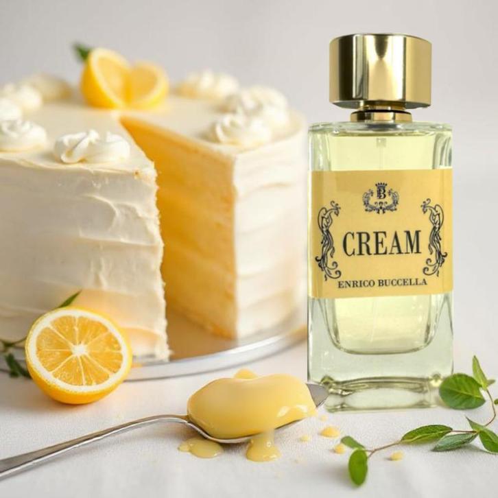 Cream Eau de Parfum, Sieraden, Tassen en Uiterlijk, Uiterlijk | Parfum, Nieuw, Ophalen of Verzenden