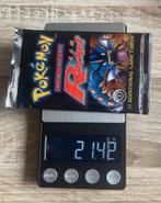 Pokemon Team Rocket 1st Ed Boosterpack - Heavy!, Verzenden, Nieuw, Booster