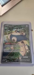 Snorlax Black Star Promo pokemon, Ophalen of Verzenden