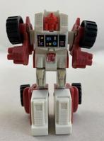 Transformers G1 Swerve Autobots Hasbro Takara Minibots 1986, Verzamelen, Transformers, G1, Gebruikt, Ophalen of Verzenden