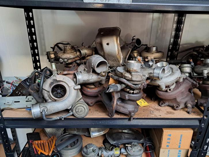 Subaru turbo's, fuel rails, gaskleppen en meer, Auto-onderdelen, Brandstofsystemen, Subaru, Ophalen of Verzenden