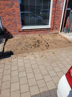 Grond, gratis ophalen, Ophalen