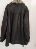 Te koop, Kleding | Dames, Jassen | Winter, Ophalen, Gedragen, Maat 46/48 (XL) of groter, Bruin