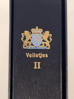 Davo album Nederland Velletjes 2, Ophalen of Verzenden, Verzamelalbum