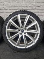 19" Winterset Tesla Model 3 - Banden en Velgen, Gebruikt, Banden en Velgen, Winterbanden, 235 mm