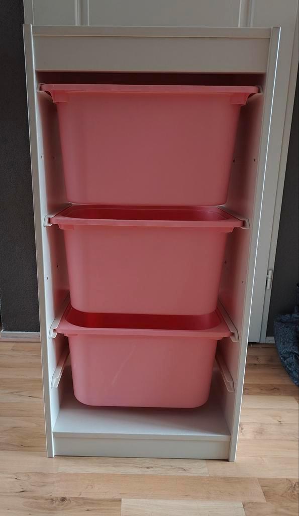 Ikea Trofast kasten, Huis en Inrichting, Kasten | Overige, Gebruikt, Ophalen