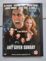 Any given Sunday SE director's cut 2 disc, Vanaf 16 jaar, Ophalen of Verzenden, Zo goed als nieuw, Actie en Avontuur