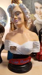 Marilyn Monroe Buste, Antiek en Kunst, Ophalen of Verzenden
