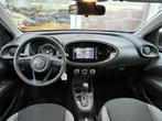 Toyota Aygo X 1.0 VVT-i S-CVT Play | 1e Eigenaar | NIEUW GEL, Stof, Gebruikt, Euro 6, 4 stoelen