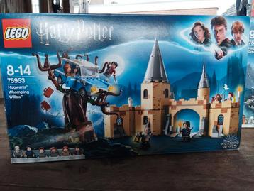 Lego Harry Potter 75953 beschikbaar voor biedingen