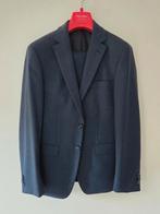 Tailor & son maatpak blauw, Kleding | Heren, Kostuums en Colberts, Blauw, Tailor & Son, Ophalen of Verzenden, Zo goed als nieuw