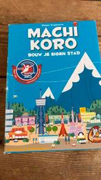 Machi Koro - Bouw je eigen stad!, Hobby en Vrije tijd, Gezelschapsspellen | Kaartspellen, Drie of vier spelers, Ophalen, Gebruikt