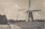 Schoorl (N.H.) De Oude Meelmolen, Molen, ca. 1915, Verzenden, Voor 1920, Ongelopen, Noord-Holland