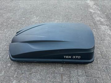 Tb30 twinny load 75 kg dakkoffer  beschikbaar voor biedingen
