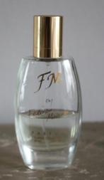 parfumflesje  frederico mahora, Sieraden, Tassen en Uiterlijk, Uiterlijk | Parfum, Ophalen of Verzenden, Gebruikt