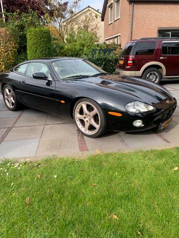 Jaguar XKR Coupé , 107000 km. beschikbaar voor biedingen