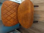 Fauteuil, Huis en Inrichting, Fauteuils, Ophalen, Zo goed als nieuw, Minder dan 75 cm, 50 tot 75 cm