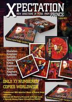 Prince XPECTATION Limited Super Deluxe Box Edition Edition, Verzenden, 2000 tot heden, Nieuw in verpakking