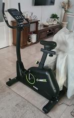 Hometrainer / Fitnessfiets / Cardio fiets - ZGAN 2025, Sport en Fitness, Ophalen, Buik, Zo goed als nieuw, Metaal