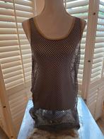 Goldbergh Gaas Tuniek Maat 42, Kleding | Dames, Maat 42/44 (L), Ophalen of Verzenden, Zonder mouw, Grijs