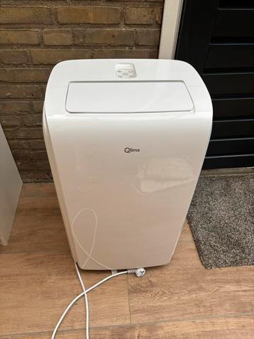 Qlima p534 mobiele airco met wifi beschikbaar voor biedingen