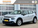 Citroen C3 1.2 PureTech Feel Airco Cruise Trekhaak Keurige a, Auto's, Citroën, Origineel Nederlands, Te koop, Zilver of Grijs