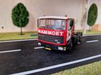 MAMMOET  FTF V8  6X4.      WSI, Hobby en Vrije tijd, Modelauto's | 1:50, Ophalen of Verzenden, Nieuw, Bus of Vrachtwagen, Wsi