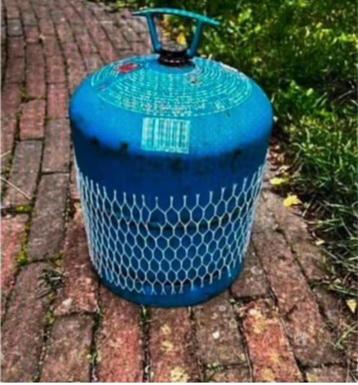 Campingaz campinggas 907 bijna helemaal vol totaal 6.4 kilo beschikbaar voor biedingen