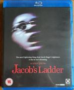 Blu-ray Jacob’s Ladder 1990 * Adrian Lyne * Tim Robbins * UK, Cd's en Dvd's, Blu-ray, Ophalen of Verzenden, Zo goed als nieuw