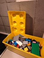 Grote Lego Box met Stenen, Ophalen, Gebruikt, Losse stenen, Lego