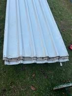 Golfplaten / Dakplaten - Gebruikt, Doe-het-zelf en Verbouw, Dakpannen en Dakbedekking, Gebruikt, Ophalen of Verzenden, 15 m² of meer