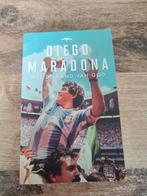 Diego Maradona - Met de hand van God, Verzenden, Zo goed als nieuw, Sport, Diego Maradona; Daniel Arcucci