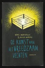 DE KUNST VAN HET VREEDZAAM VECHTEN, Ophalen of Verzenden, Zo goed als nieuw