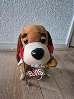 Elvis Presley bewegende hond van Gemmy: zeldzaam, Ophalen of Verzenden, Zo goed als nieuw