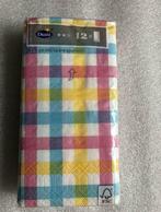 Duni servetten - diverse, Ophalen of Verzenden, Nieuw, Feestartikel, Verjaardag