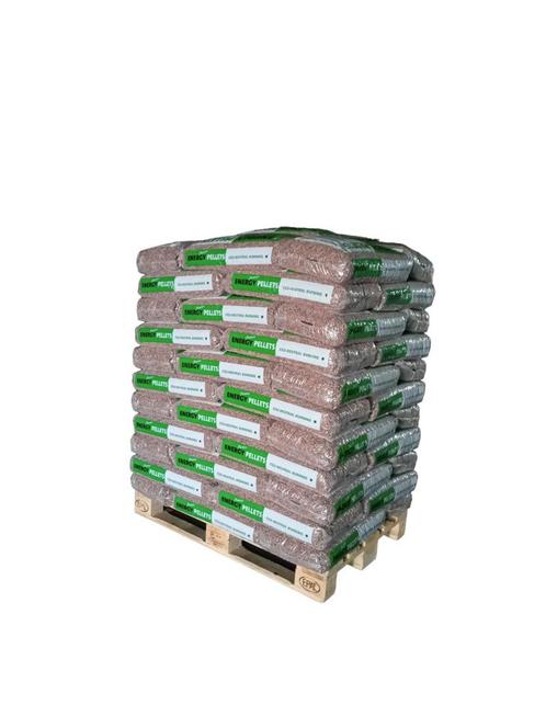 🔥Energy Pellets Premium Houtpellets🔥, Tuin en Terras, Haardhout, Blokken, Overige houtsoorten, 6 m³ of meer, Ophalen of Verzenden