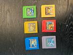 Pokémon Gold Silver Red Blue Green Yellow – Game Boy, Spelcomputers en Games, Games | Nintendo Game Boy, Avontuur en Actie, 1 speler