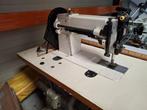 Global Kortarm Industriële Naaimachine - Zeer Sterk!, Hobby en Vrije tijd, Naaimachines en Toebehoren, Ophalen, Gebruikt, Naaimachine