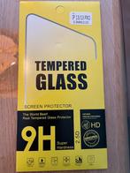 Screen protector tempered glass iPhone pro 13, Nieuw, Ophalen of Verzenden