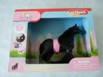 Beautypaard Quater zwart paard, merrie, 42620 Nieuw Schleich, Ophalen of Verzenden, Nieuw