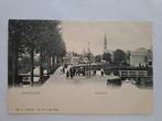Boskoop,  Reierskoop, uitg.  MATHOT, Ophalen of Verzenden, Voor 1920, Zuid-Holland