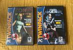 Tomb Raider Twinpack PC - Klassiekers!, Avontuur en Actie, Gebruikt, 1 speler, Ophalen of Verzenden