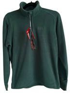 Helly Hansen Heren Polartec Micro Fleece – Maat S, Helly Hansen, Nieuw, Ophalen of Verzenden, Groen