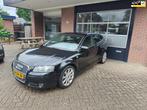 Audi A3 Sportback 2.0 FSI S-Line, Trekhaak, Clima, Cruise, P, 65 €/maand, Zwart, 4 cilinders, Leder en Stof