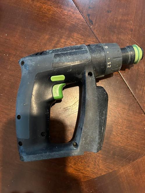Aangeboden koolborstel vervanging festool cxs, Doe-het-zelf en Verbouw, Gereedschap | Machine-onderdelen en Toebehoren, Gebruikt