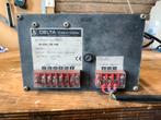 Delta M24-12HE 12amp, Hobby en Vrije tijd, Ophalen, Gebruikt
