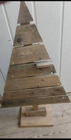 Houten kerstboom met kleine haakjes er in, Diversen, Ophalen of Verzenden, Zo goed als nieuw